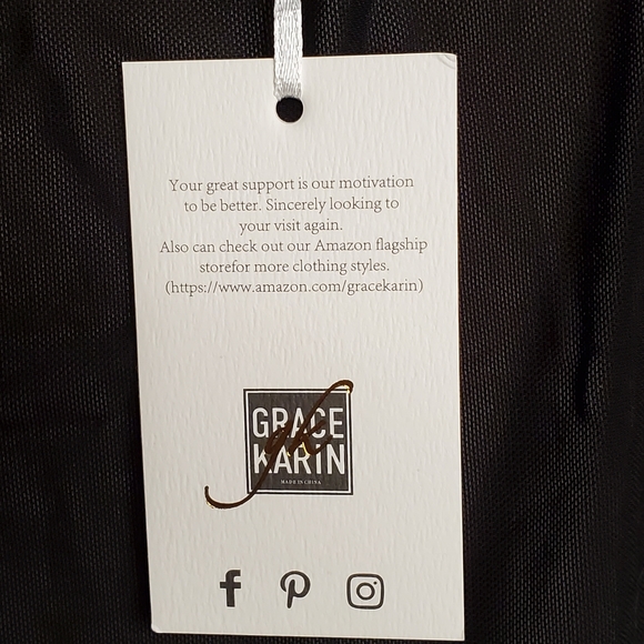 Grace Karin Long Sleeve Sheer Top - Picture 7 of 11